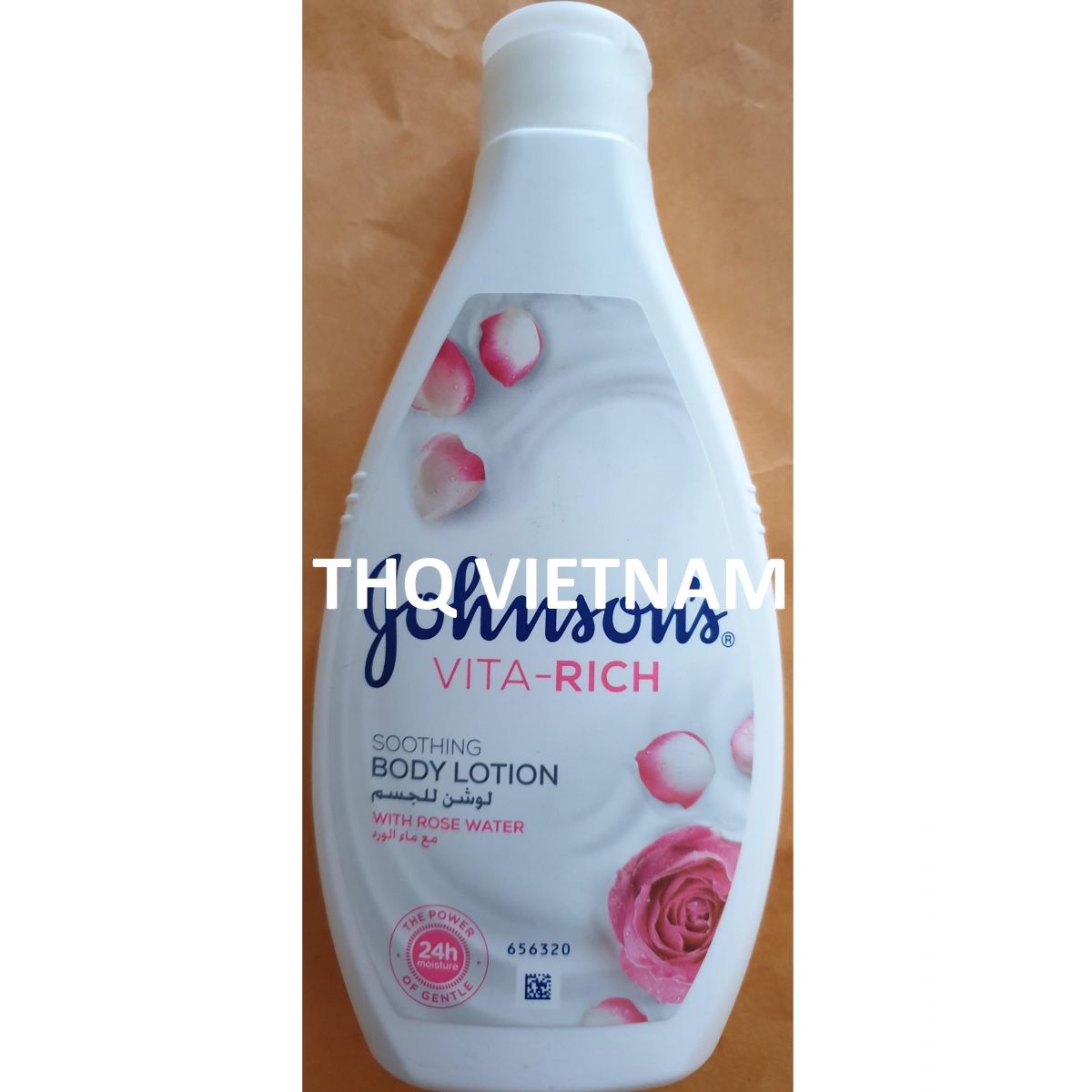 Johnson's Body Lotion 250ml/500ml